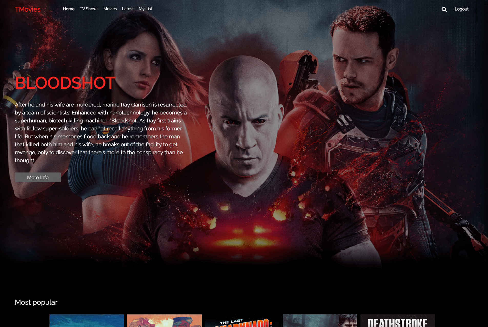 TMovies